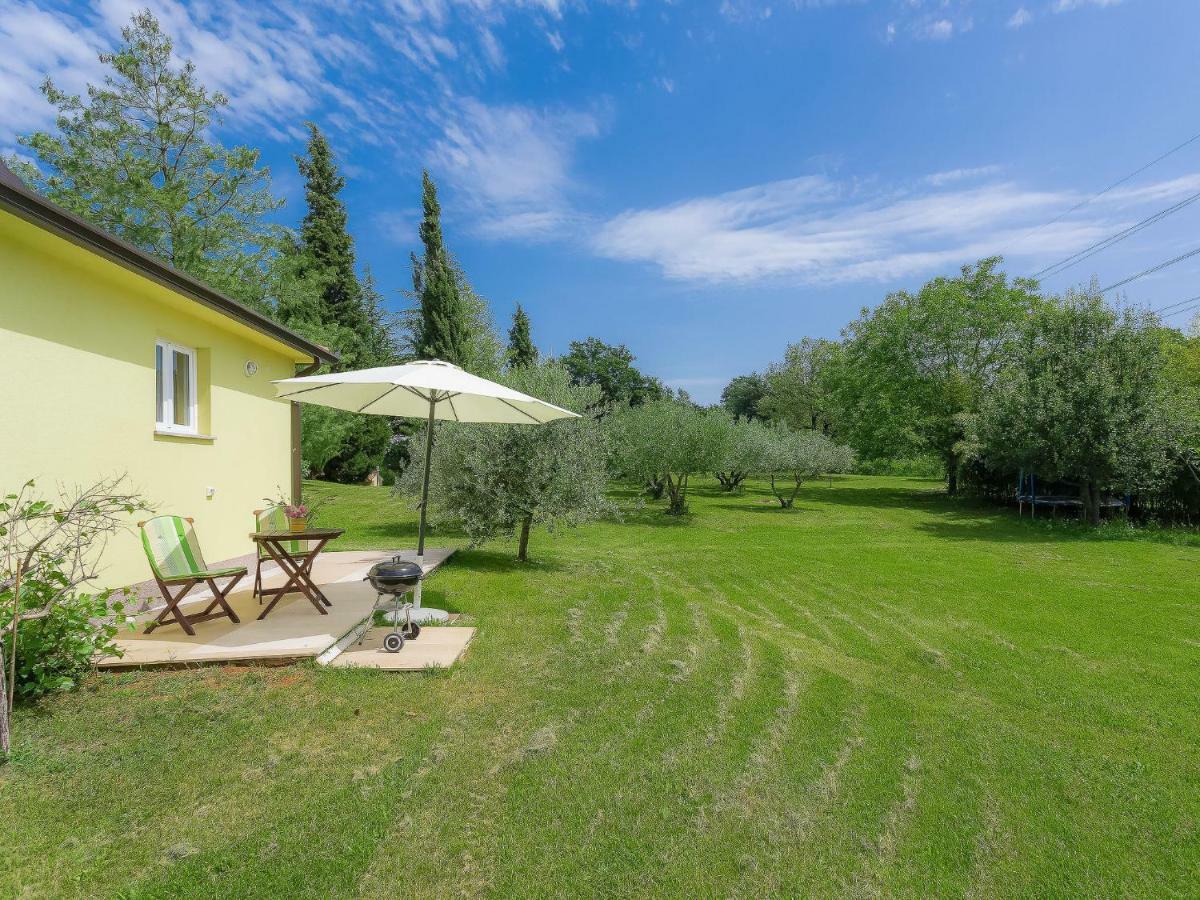 Holiday Home Lucija By Interhome Vinež Kültér fotó