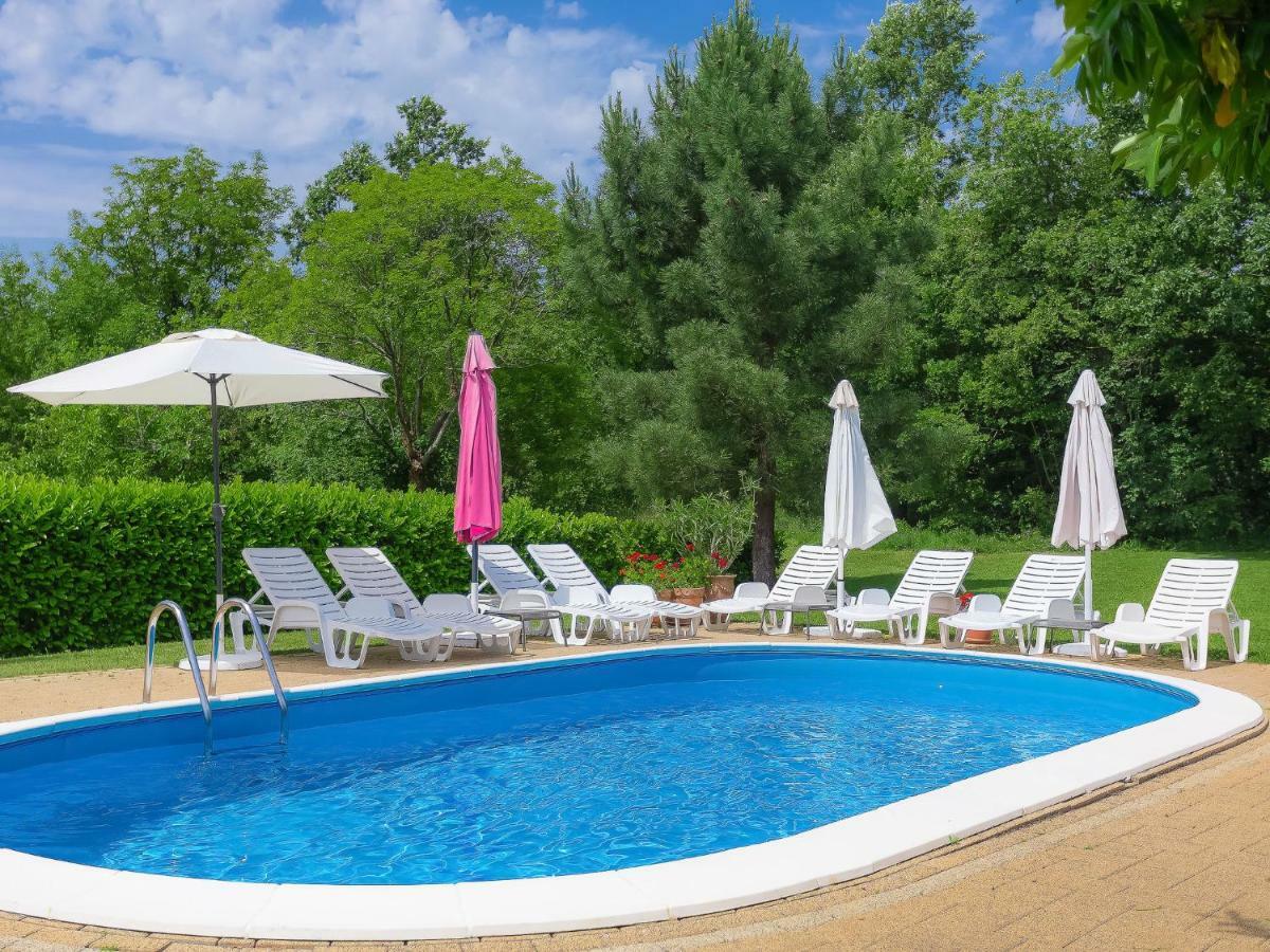 Holiday Home Lucija By Interhome Vinež Kültér fotó