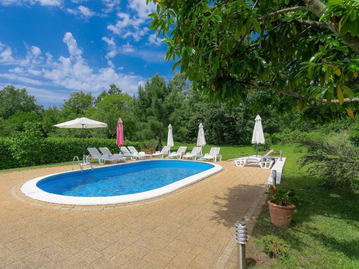 Holiday Home Lucija By Interhome Vinež Kültér fotó